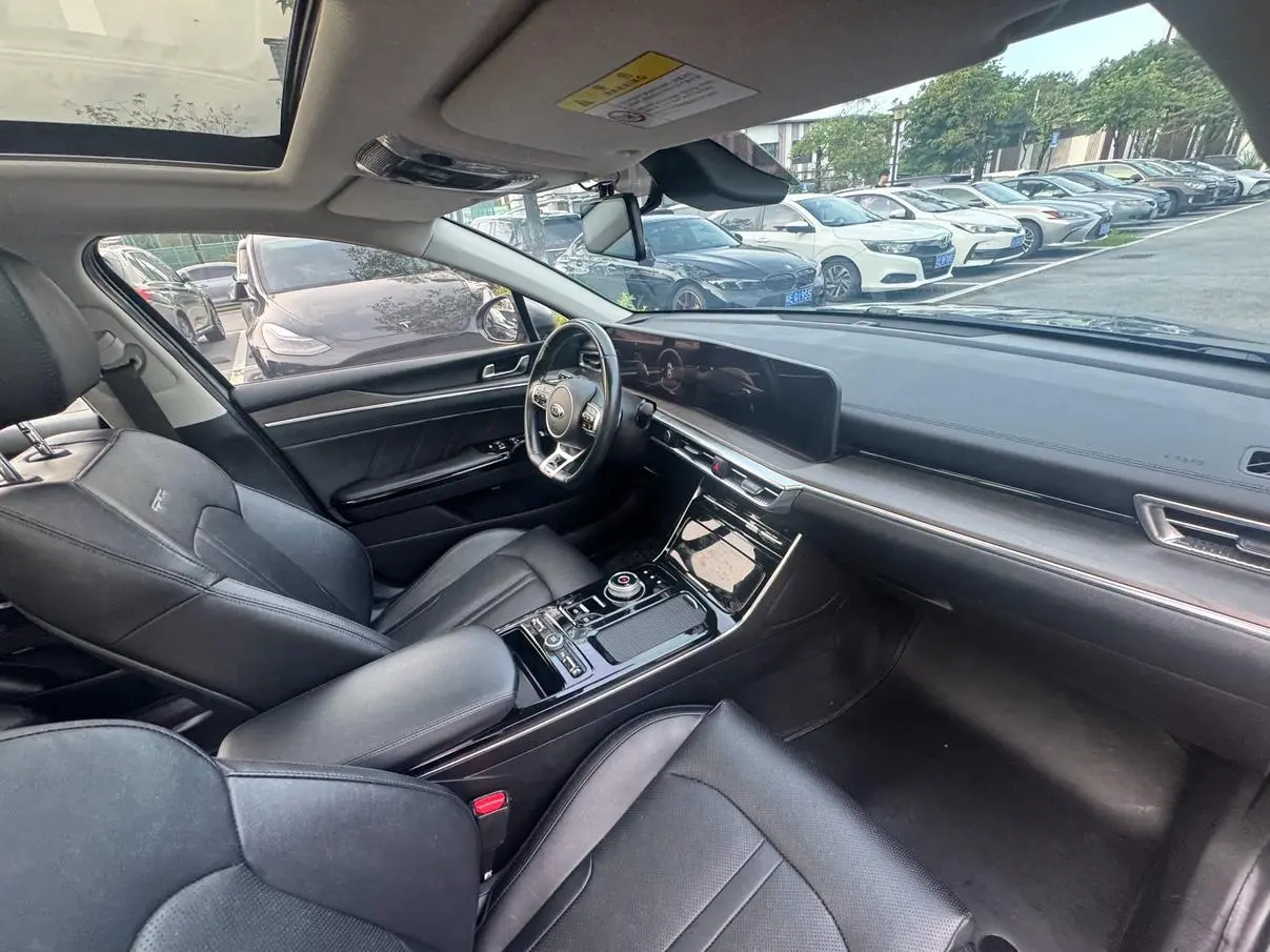 Kia Kia K5 380T GT-Line Ultimate Edition