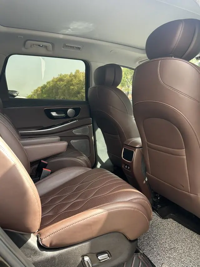 EXEED Xingtu Lanyue 2.0T four-wheel drive Star Zun-six seats