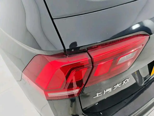 Volkswagen Tiguan L 330TSI automatic two-wheel drive Smart edition