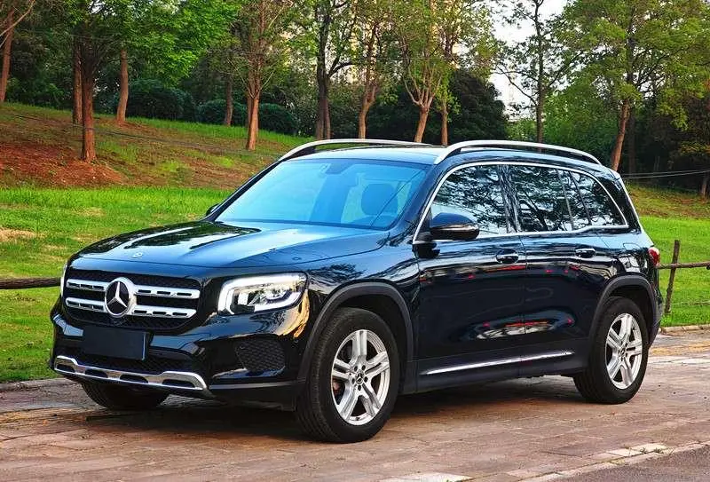 Mercedes-Benz Mercedes-Benz GLB GLB 200 dynamic type