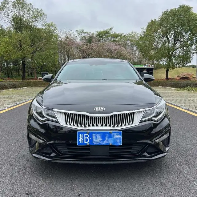 Kia Kia K5 Pro 1.6T Automatic Deluxe Edition Country V