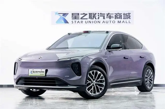 NIO Nio EC6 75kWh