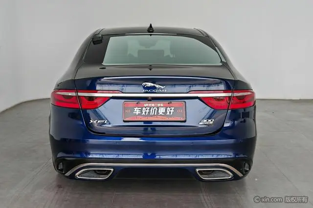 Jaguar Jaguar XFL 2.0T P250 two-wheel drive elite sports edition