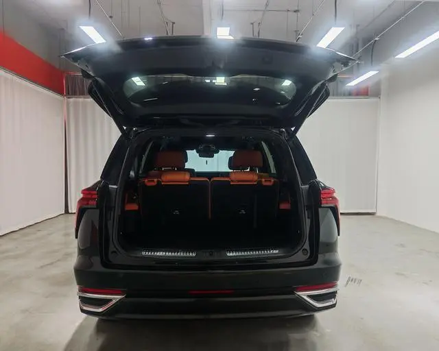 Wei Blue Mountain Four-wheel drive ultra-long battery life version