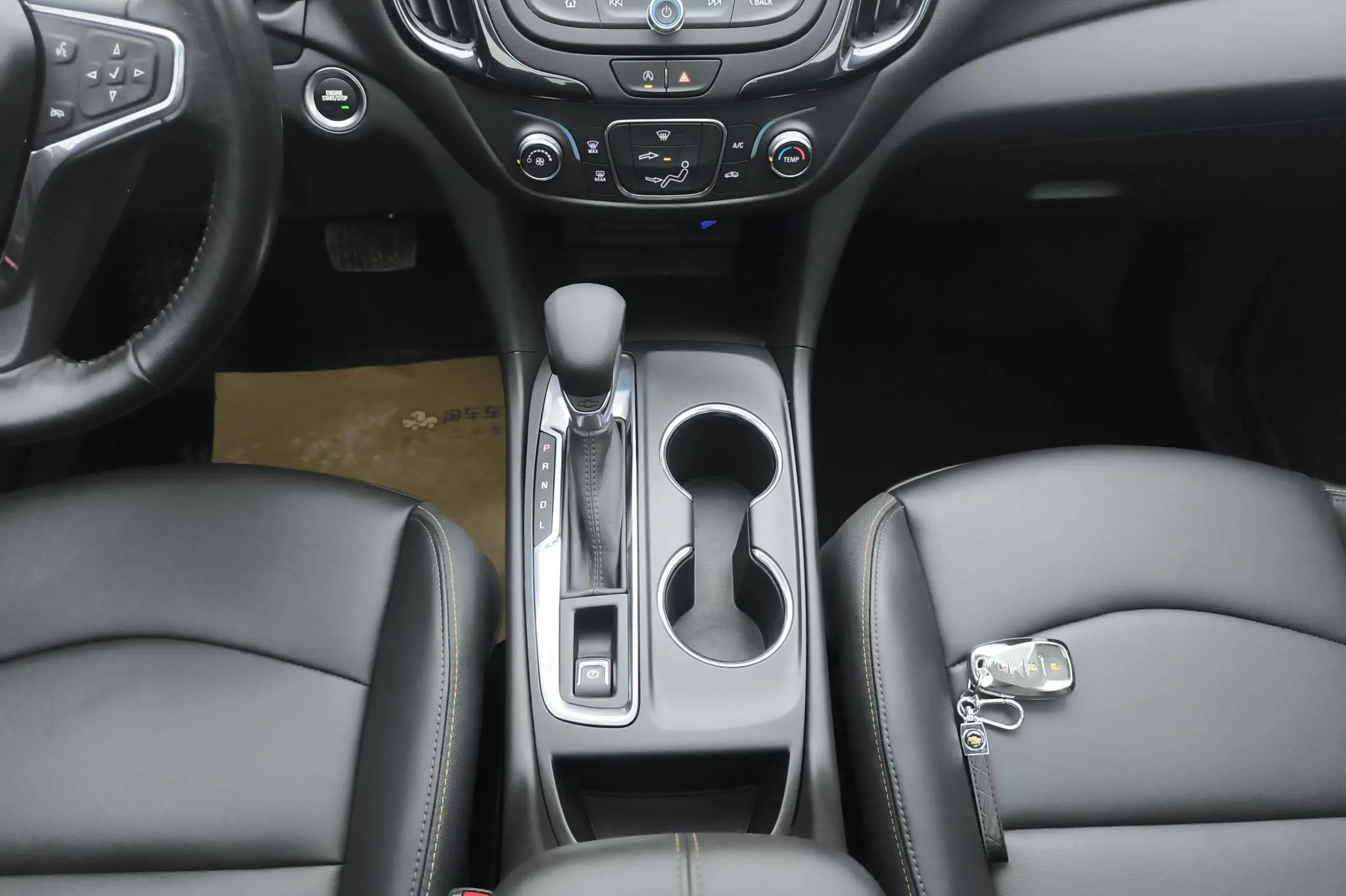 Chevrolet Explorer 1.5T Chi Jie Edition