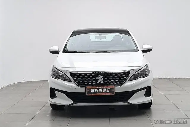 Peugeot Peugeot 408 360THP 10th Anniversary Edition