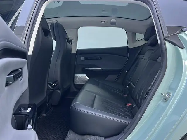 Hyptec Haobo GT 560 rear drive seven-wing version ternary lithium