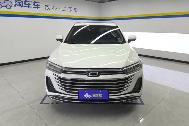 FAW Pentium T77 280TID Automatic Premium Edition