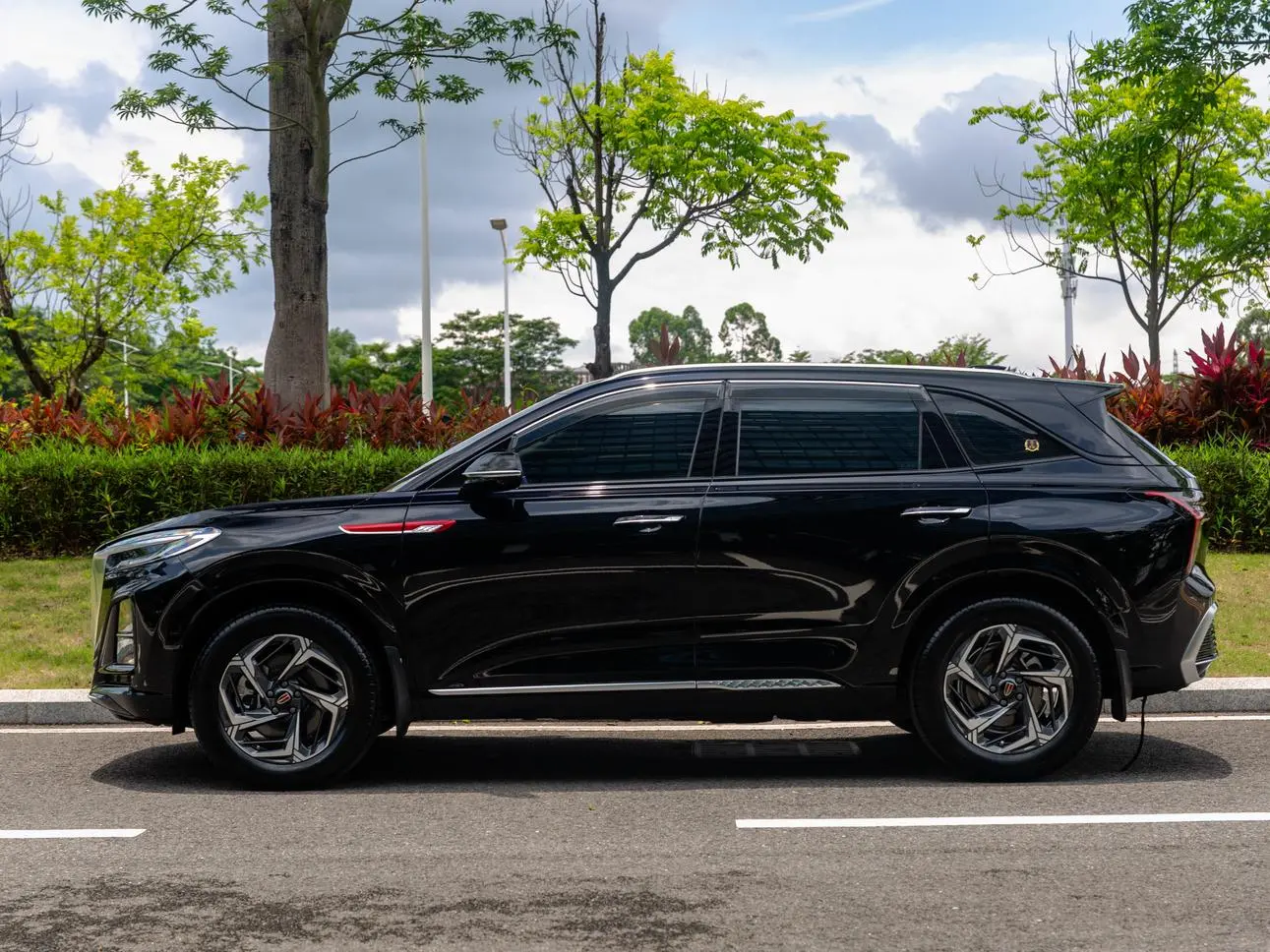 Hongqi Hongqi HS3 1.5T Shanwei Edition