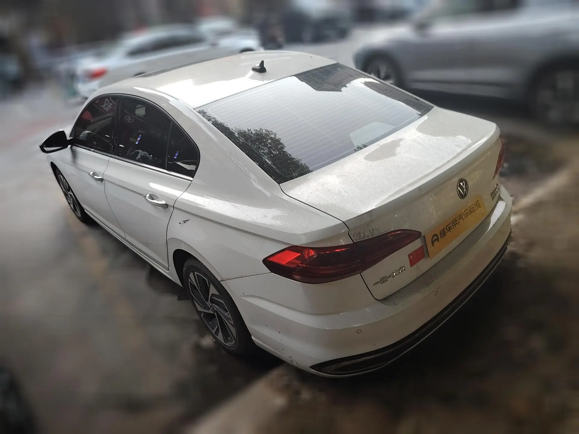 Volkswagen Bora 200TSI DSG Smart Edition
