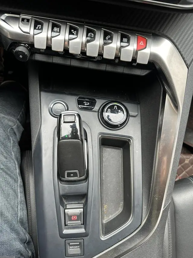 Peugeot Peugeot 4008 360THP Technology Edition