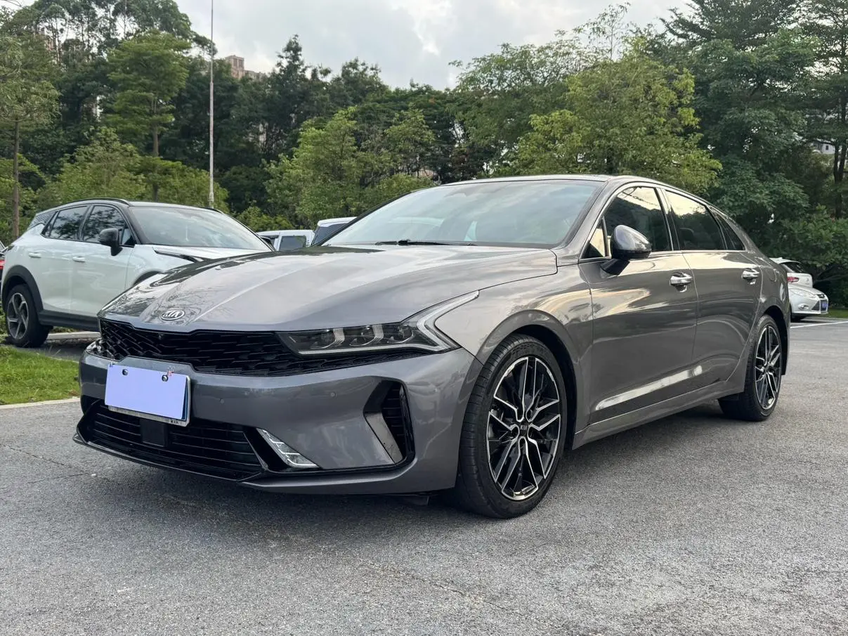 Kia Kia K5 380T GT-Line Ultimate Edition