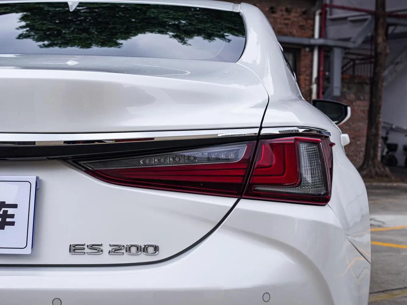 Lexus Lexus ES 2009 Edition Country VI
