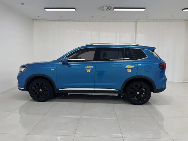 Roewe Roewe RX5 MAX 300TGI Automatic 4G Interconnection Deluxe Edition