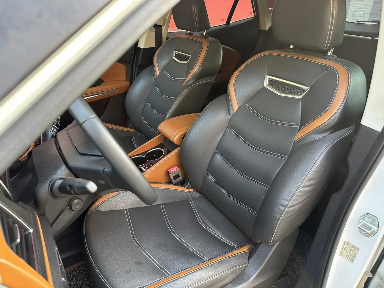 Zotye Zotye T300 1.5T manual exclusive type