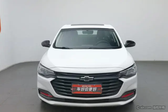 Chevrolet Cruze Redline 320T dual clutch upgraded version
