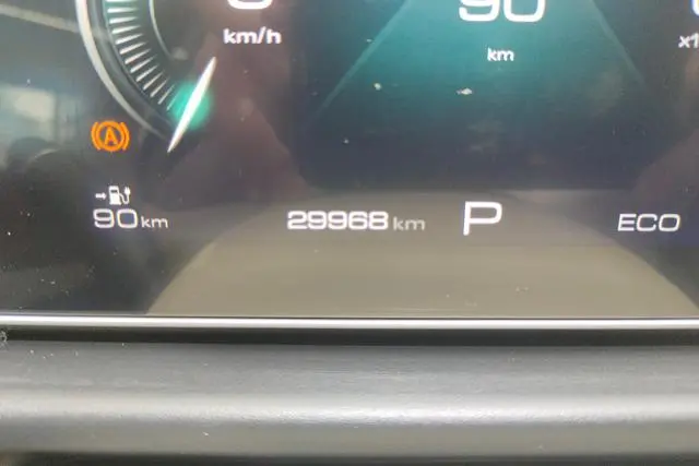 Ora Euler good cat 401km luxury