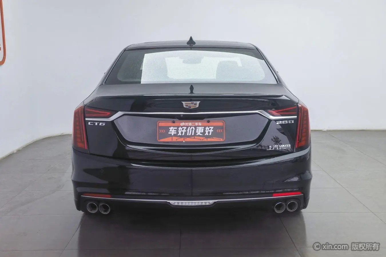 Cadillac Cadillac CT6 28T premium type
