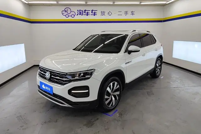 Volkswagen Tanyue 330TSI two-wheel drive luxury country V