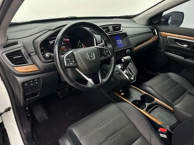 Honda Honda CR-V 240TURBO CVT two-wheel drive fashion edition