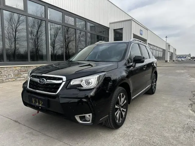 Subaru FORESTER Forester 2.5i Premium Navigation Version
