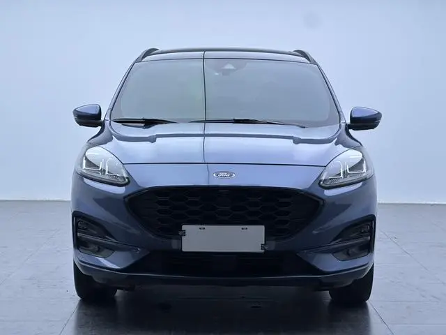 Ford Ruiji EcoBoost 245 four-wheel drive indulgence ST-LINE