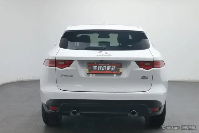 Jaguar Jaguar F-PACE 2.0T four-wheel drive Urban Exclusive Edition