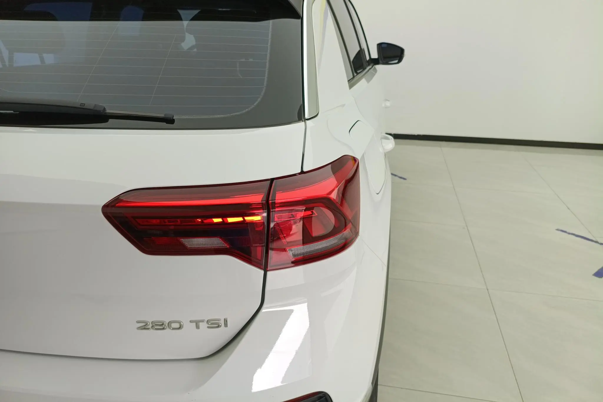 Volkswagen Exploring songs 280TSI DSG two-wheel drive Elite PLUS
