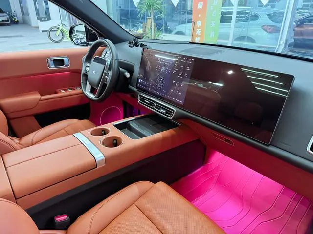 Li Auto Ideal L7 Pro version