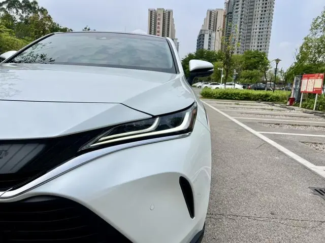 TOYOTA Ling Fang HARRIER 2.0L CVT two-wheel drive exclusive edition