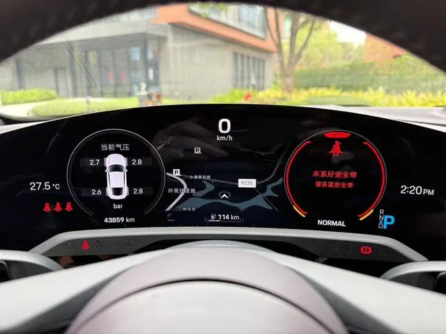 Porsche Taycan Taycan