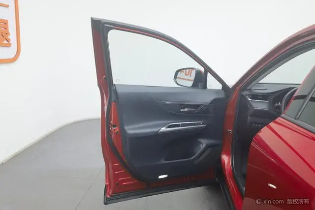 TOYOTA Weisha 2.0L CVT four-wheel drive Extreme Edition