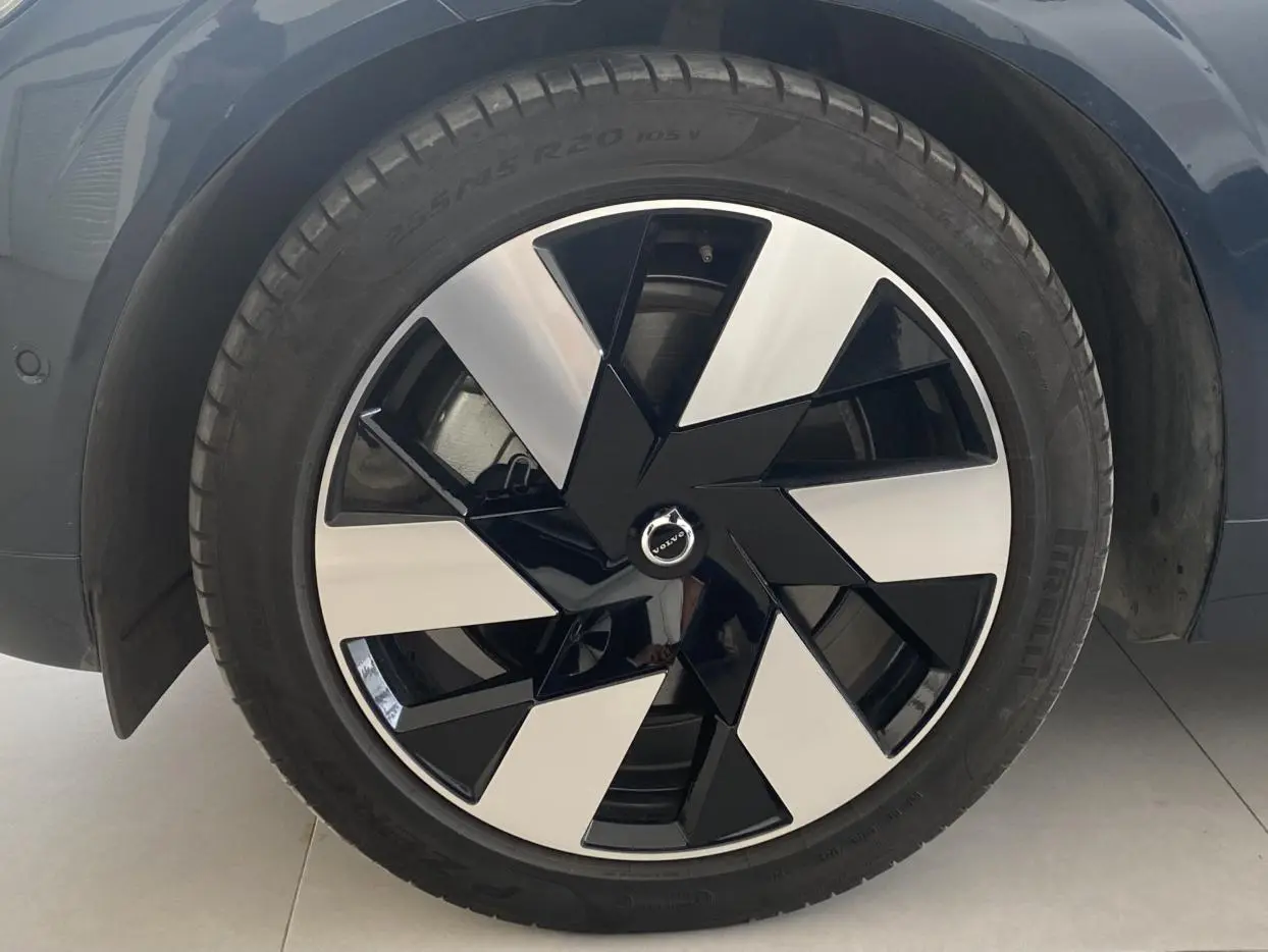 Volvo Volvo XC60 PHEV T8 four-wheel drive long battery life Zhiya Deluxe Edition