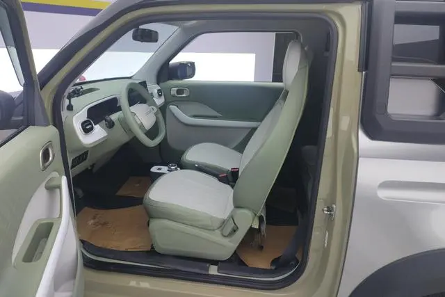 Geely Galaxy panda 210km Panda Knight