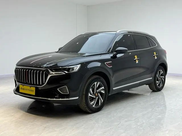 Hongqi Hongqi HS5 Facelift 2.0T Zhilian Flag Enjoy Edition