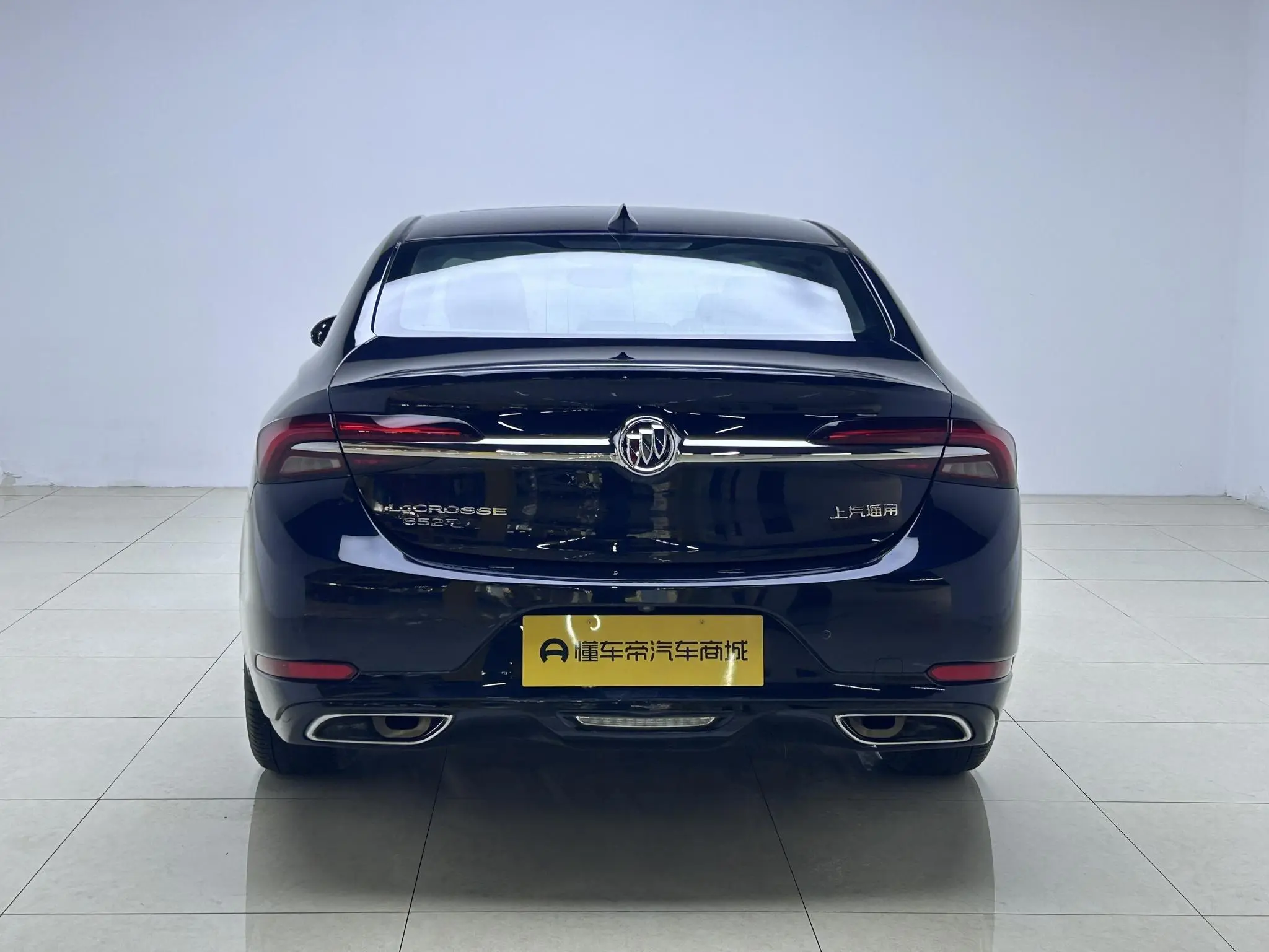 Buick Lacrosse 652T luxury