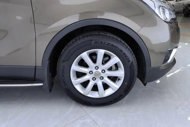 Buick Angkewei 20T two-wheel drive elite country V