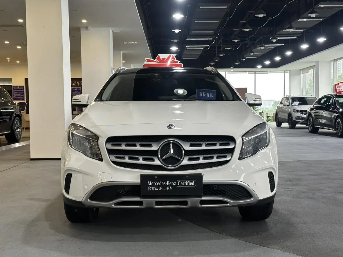Mercedes-Benz Mercedes-Benz GLA GLA 200 dynamic type