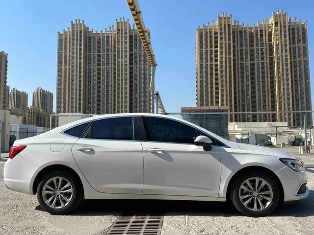 Buick Weilang Sedan 20T dual clutch elite type