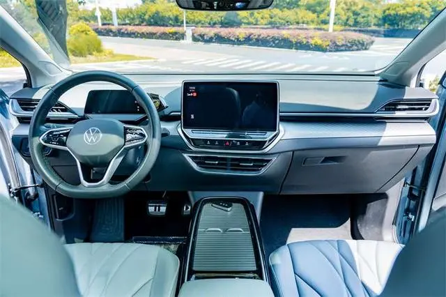 Volkswagen ID.6 X Extremely Smart Long Battery Life Version