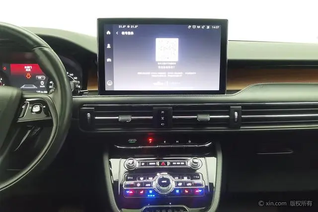 Lincoln Adventurer 2.0T two-wheel drive Zunya edition