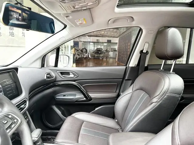 GAC Trumpchi GS4 270T automatic two-wheel drive elite edition