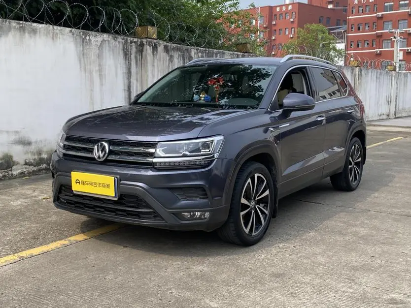 Volkswagen Tuyue 280TSI two-wheel drive deluxe edition PLUS Country VI