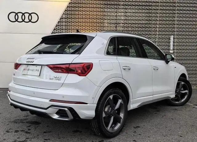 Audi Audi Q3 35 TFSI fashion dynamic type