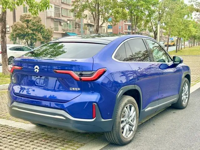 NIO Nio EC6 465KM sports version