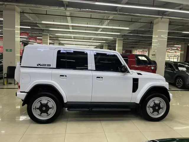 iCAR iCAR V23 401 two-wheel drive Advanced version
