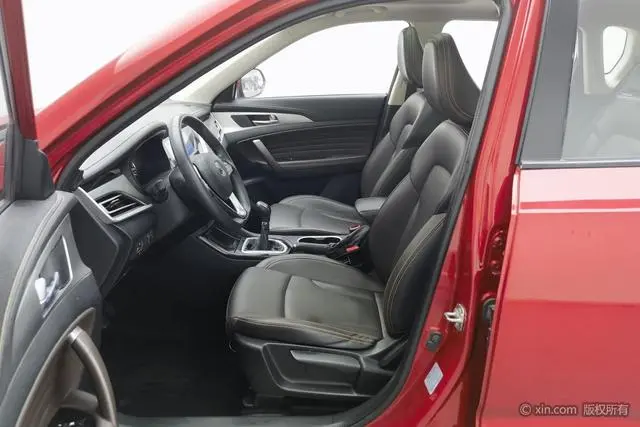 Changan Changan CS35 PLUS 1.6L Manual Changlian version Country V