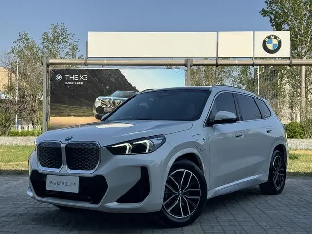 BMW BMW iX1 eDrive25L M sports suit