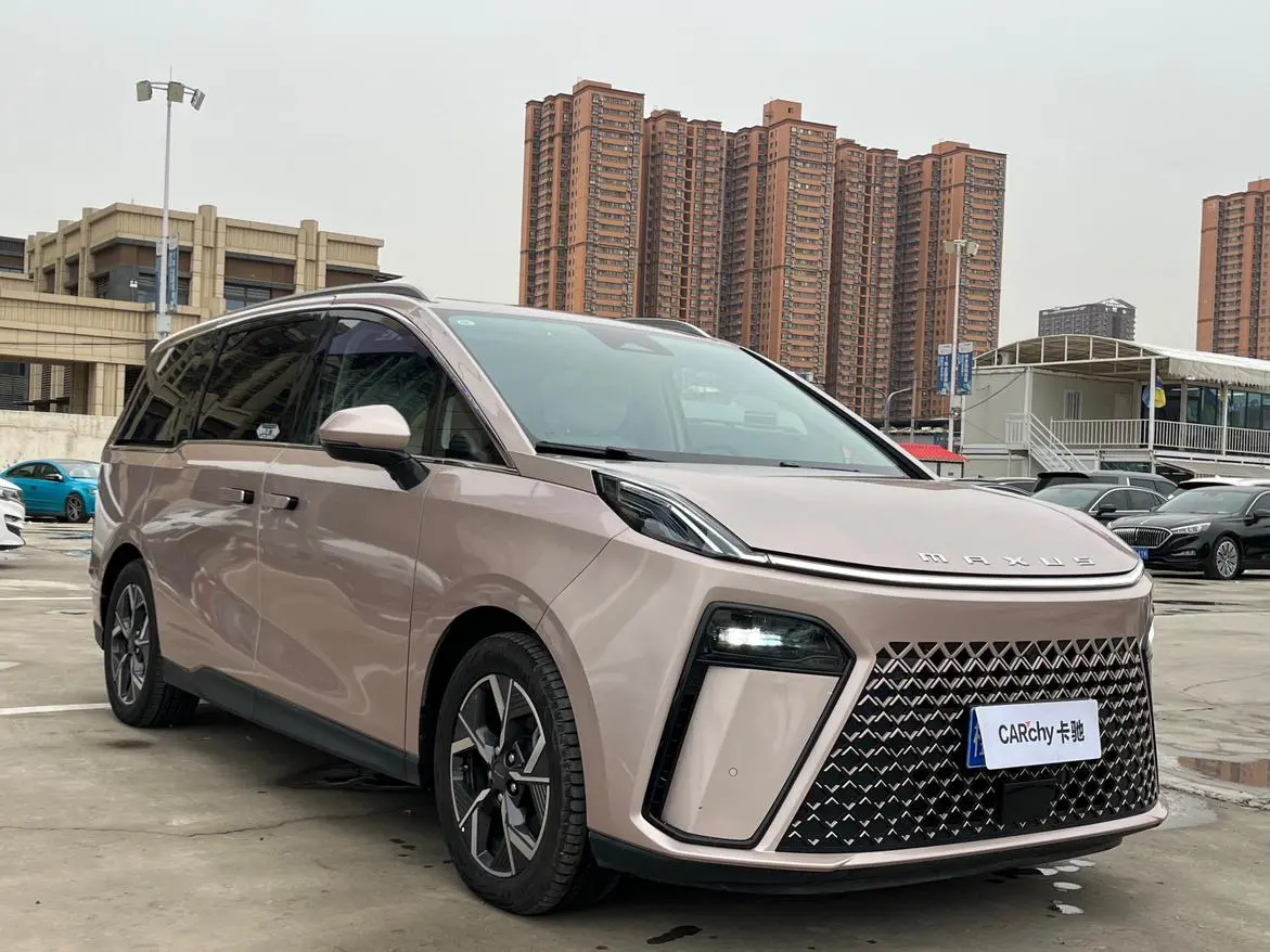 Maxus Chase G70 2.0T automatic Ultimate Edition 7 Seats