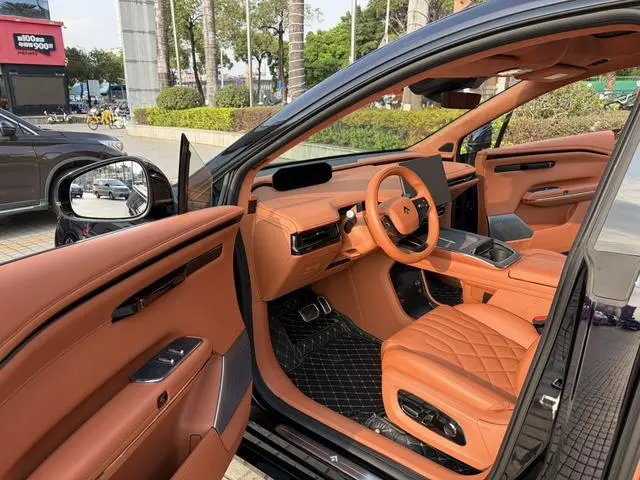 Hyptec Haobo HT 825 Gull Wing Lidar Version
